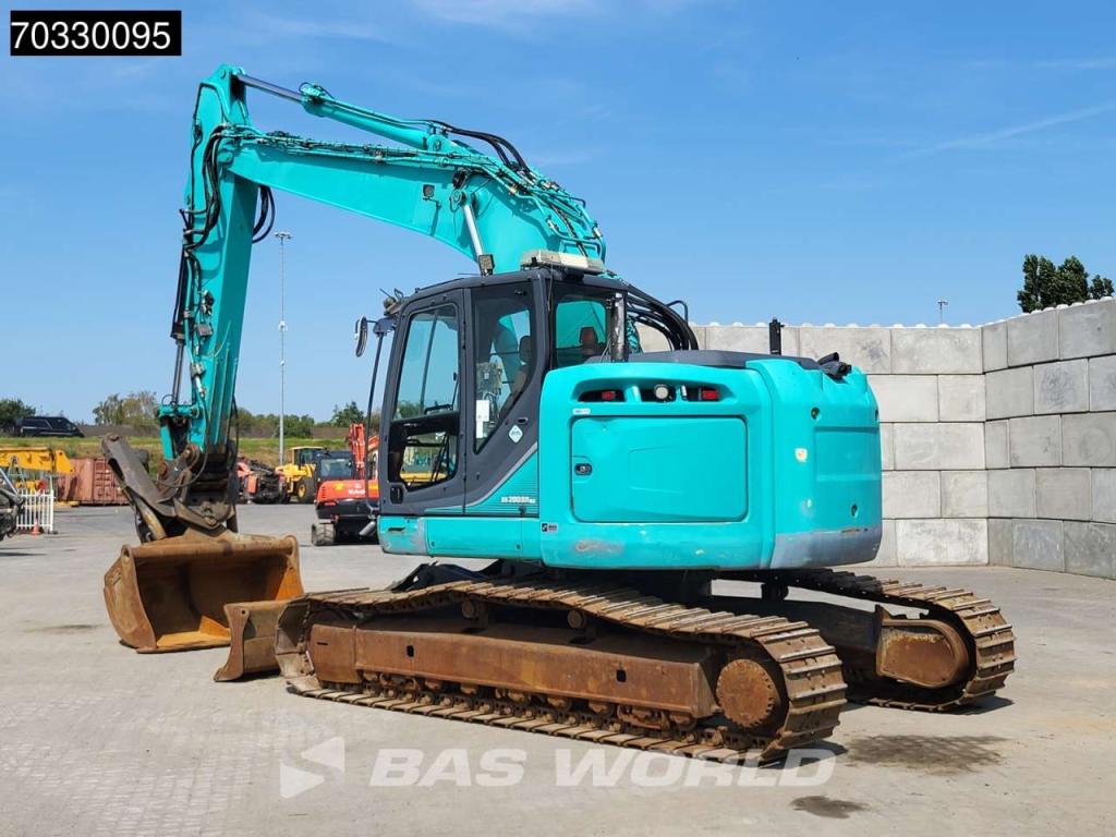 Kobelco SK260 SRNLC-3 Photo 2