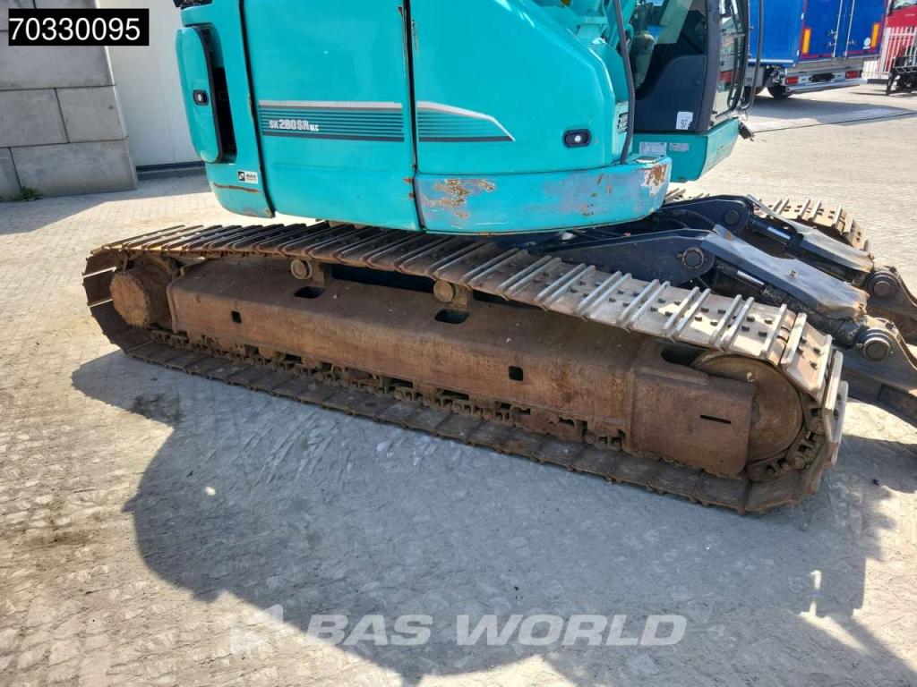 Kobelco SK260 SRNLC-3 Photo 20