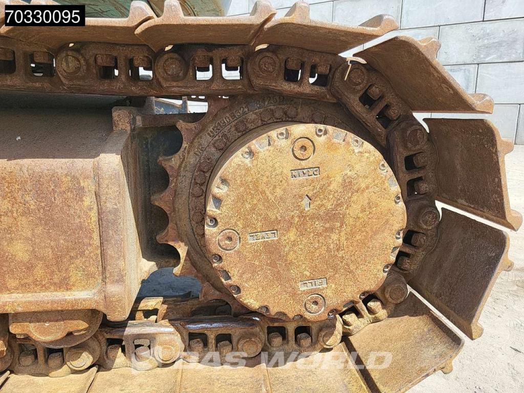 Kobelco SK260 SRNLC-3 Photo 22