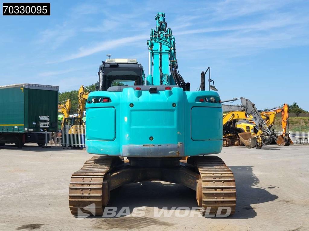 Kobelco SK260 SRNLC-3 Photo 3