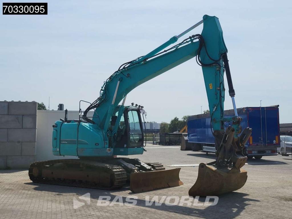 Kobelco SK260 SRNLC-3 Photo 5