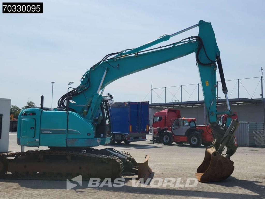 Kobelco SK260 SRNLC-3 Photo 6