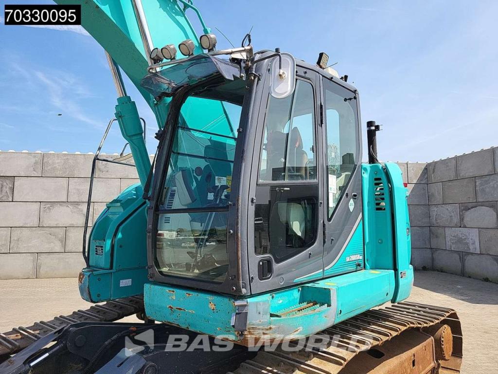 Kobelco SK260 SRNLC-3 Photo 8