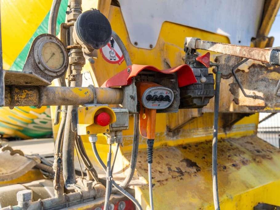 Cifa BETON MXER/MALAXEUR/MISCHER  12M3 Photo 11