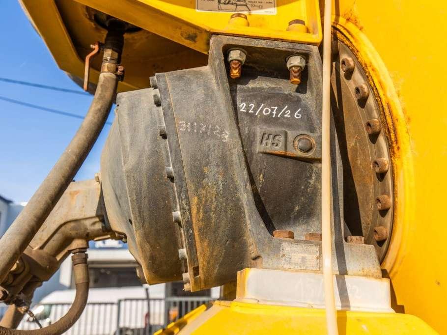 Cifa BETON MXER/MALAXEUR/MISCHER  12M3 Photo 13