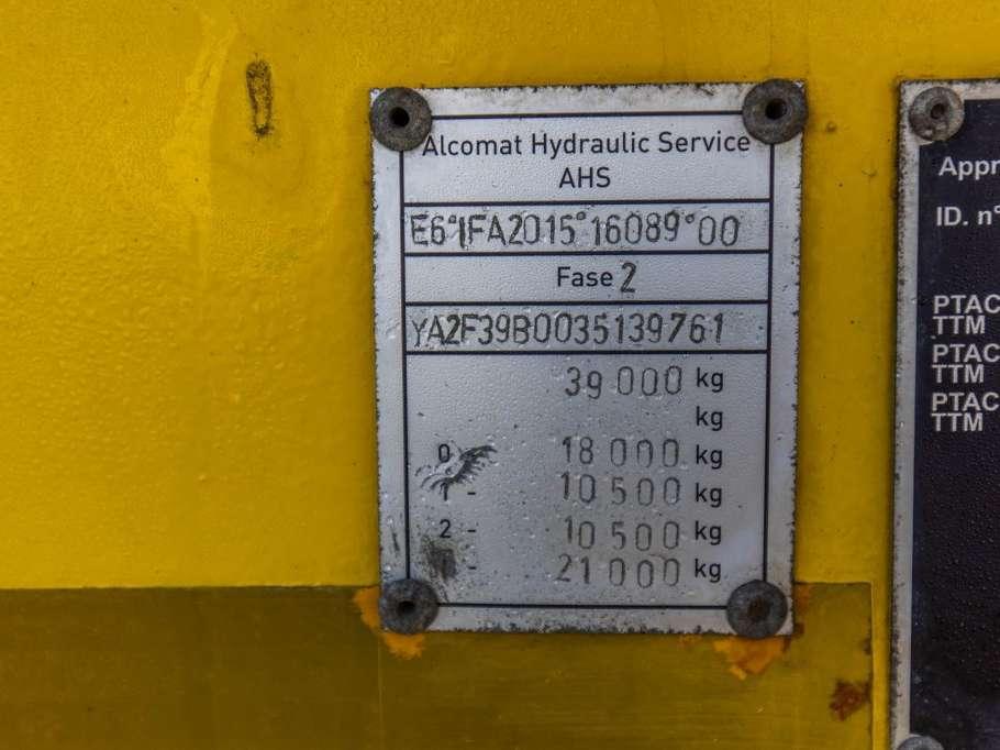 Cifa BETON MXER/MALAXEUR/MISCHER  12M3 Photo 19
