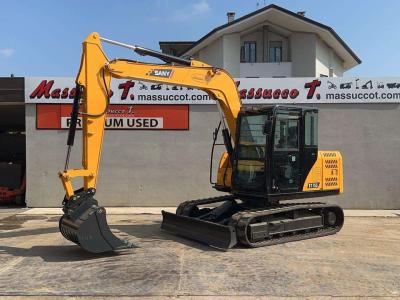 Sany SY75C en vente par Massucco T. Srl
