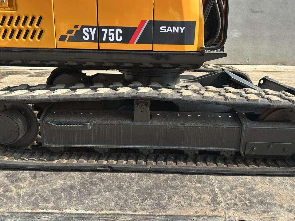 Sany SY75C Photo 4