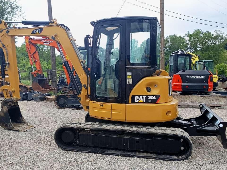 Caterpillar 305E CR Photo 1