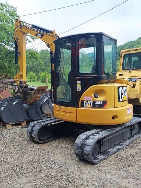 Caterpillar 305E CR Photo 10