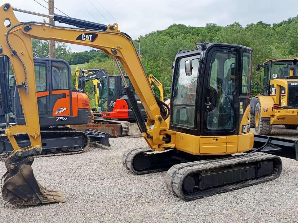 Caterpillar 305E CR Photo 11
