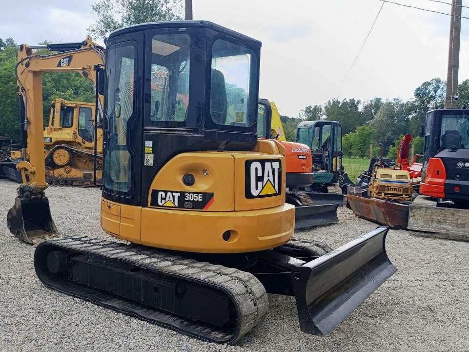 Caterpillar 305E CR Photo 2
