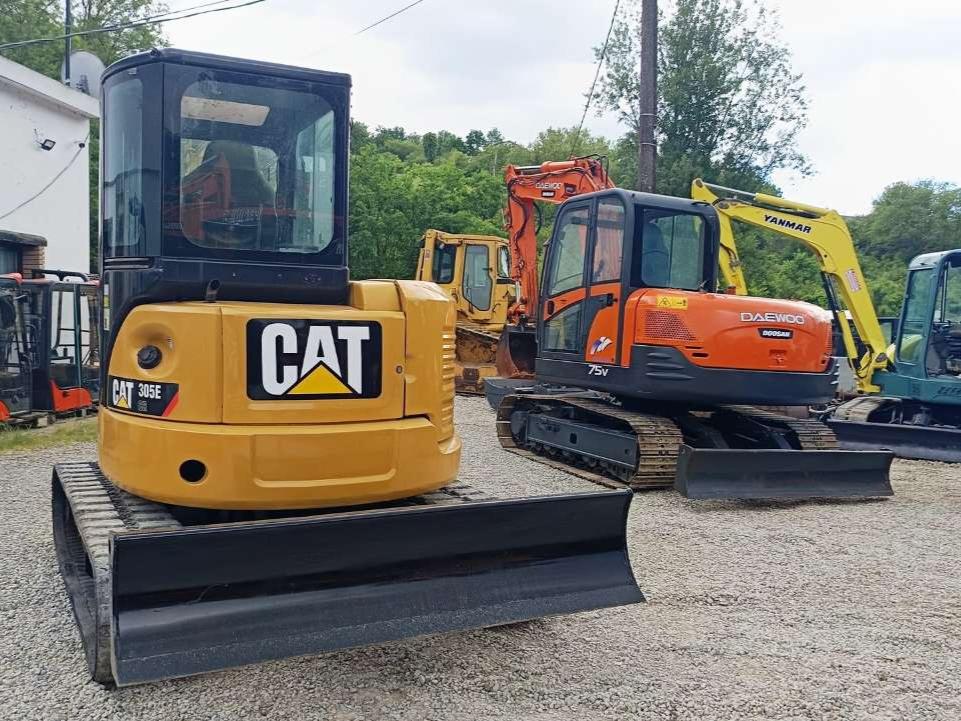 Caterpillar 305E CR Photo 3