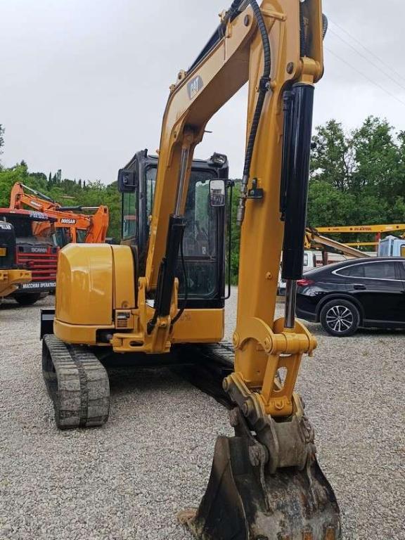 Caterpillar 305E CR Photo 4
