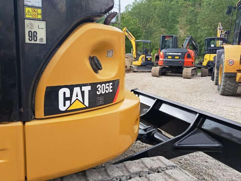 Caterpillar 305E CR Photo 6