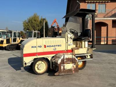 Roadtec RX-10 123 en vente par Massucco T. Srl