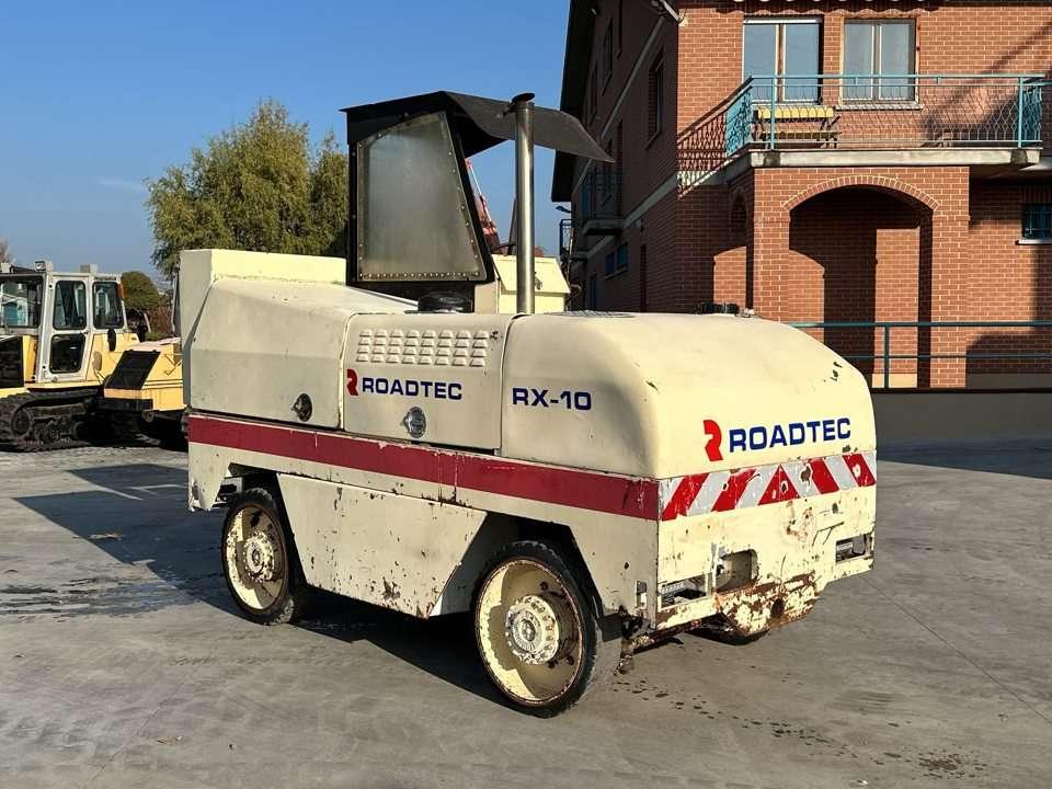 Roadtec RX-10 123 Photo 14