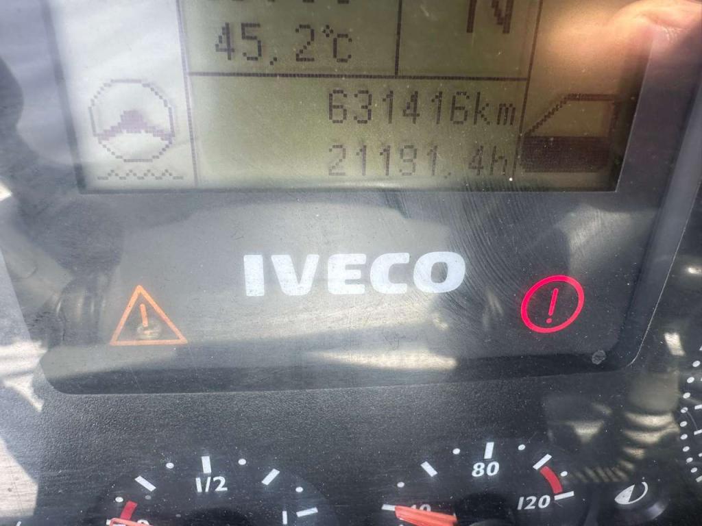 Iveco Trakker Photo 16