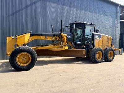Caterpillar 140M2 en vente par Smitma B.V.