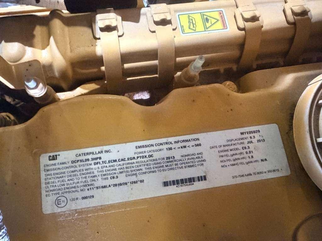 Caterpillar 140M2 Photo 3