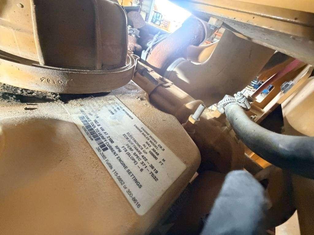 Caterpillar 140M2 Photo 4