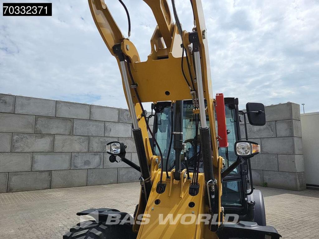 Caterpillar 906 - 14A A/C - EPA Photo 14