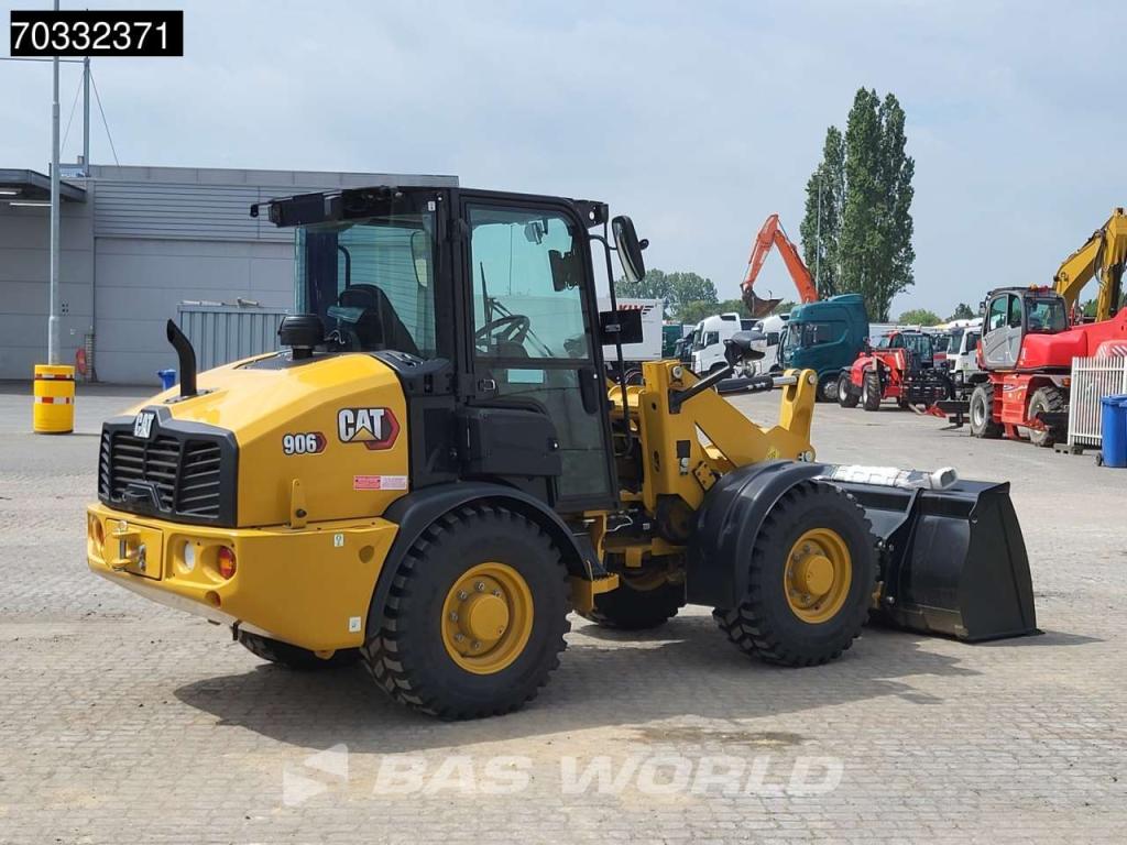 Caterpillar 906 - 14A A/C - EPA Photo 8