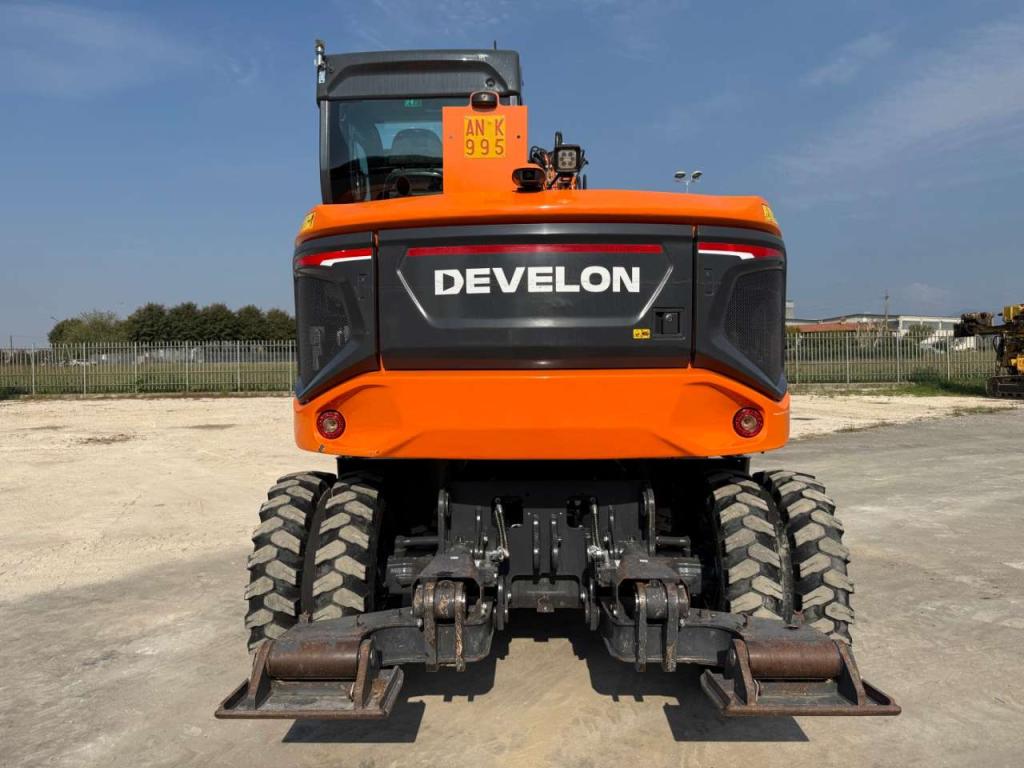 Develon DX100 W-7 Photo 4