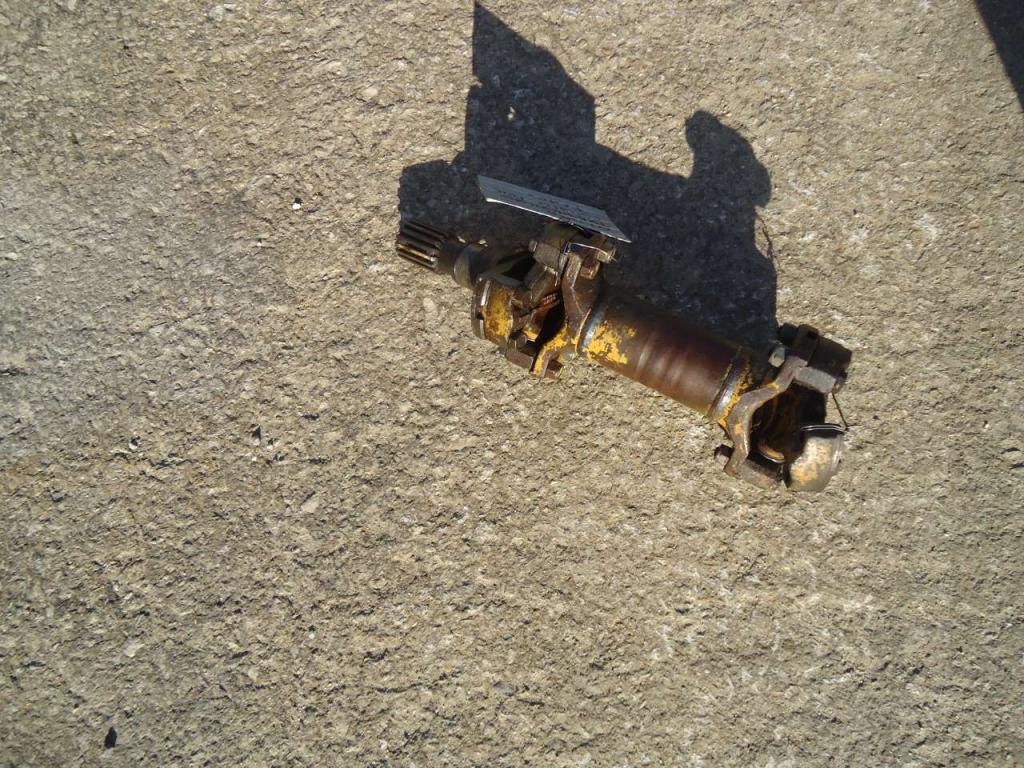 Joint de transmission pour Fiat Allis FL10C Photo 3