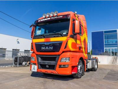 Man TGX 18.440 XLX BLS + KIPHYDR. en vente par Braem NV