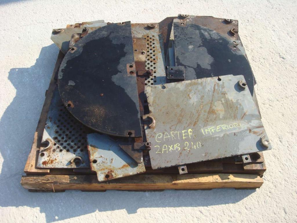 Carter pour Hitachi 240.3 Photo 2