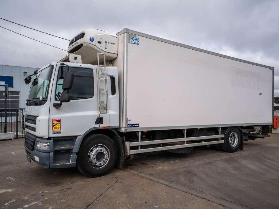 Daf CF 75.310 THERMO KING DHOLLANDIA Photo 1
