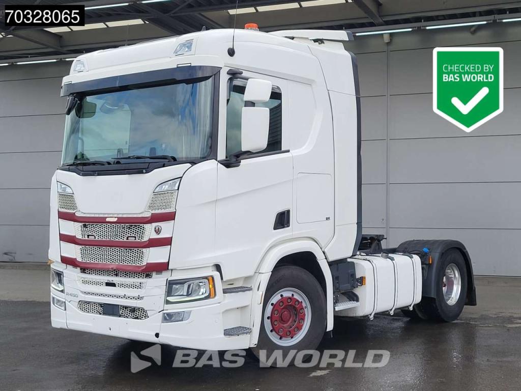 Scania R450 4X2 Retarder Hydraulic Navi Alcoa's Photo 1