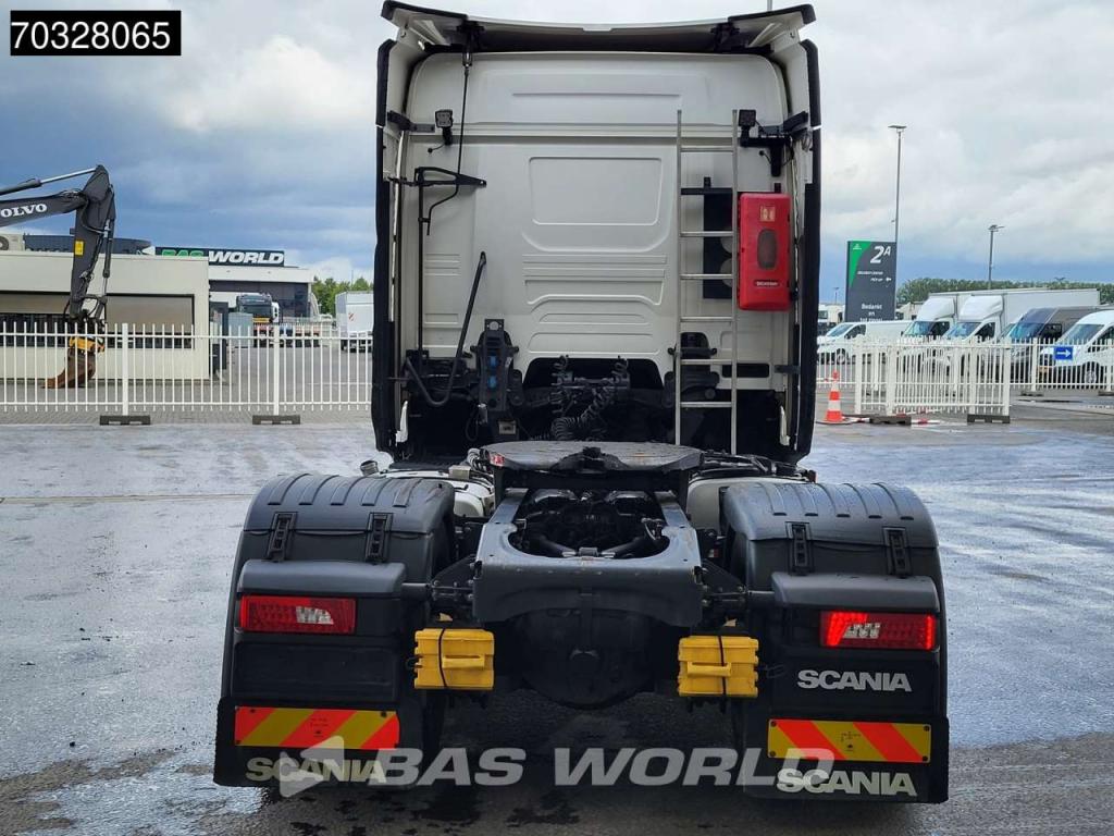 Scania R450 4X2 Retarder Hydraulic Navi Alcoa's Photo 10