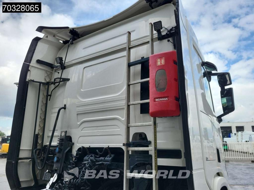 Scania R450 4X2 Retarder Hydraulic Navi Alcoa's Photo 11