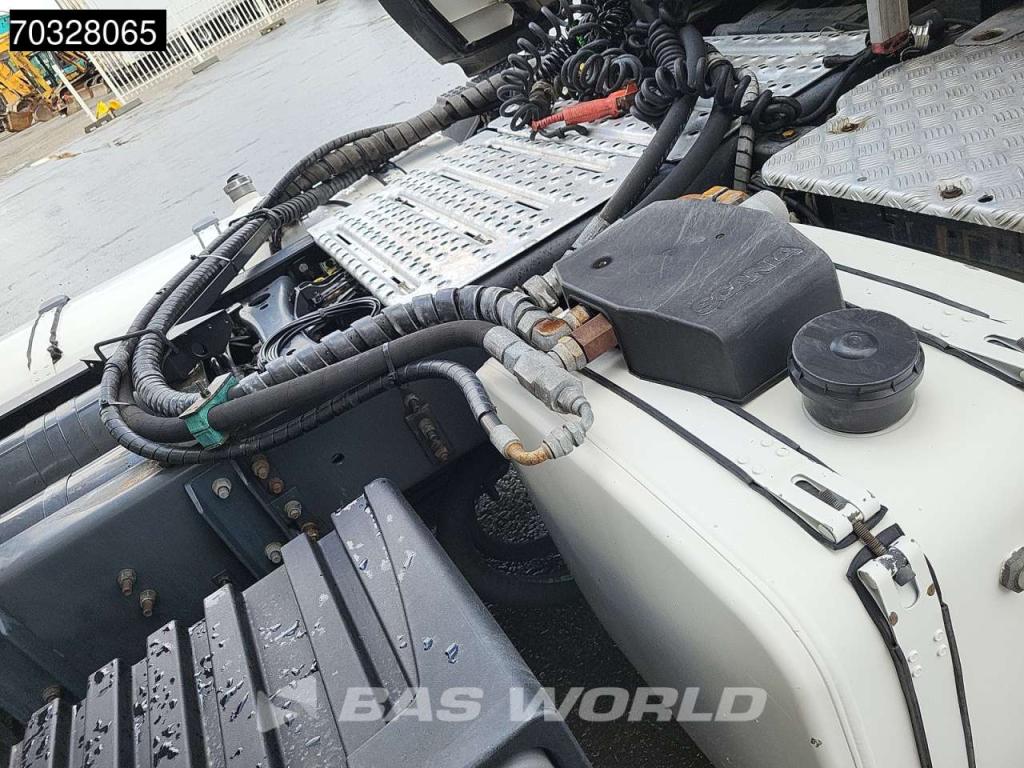 Scania R450 4X2 Retarder Hydraulic Navi Alcoa's Photo 14
