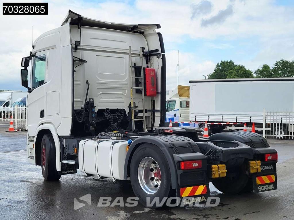 Scania R450 4X2 Retarder Hydraulic Navi Alcoa's Photo 2