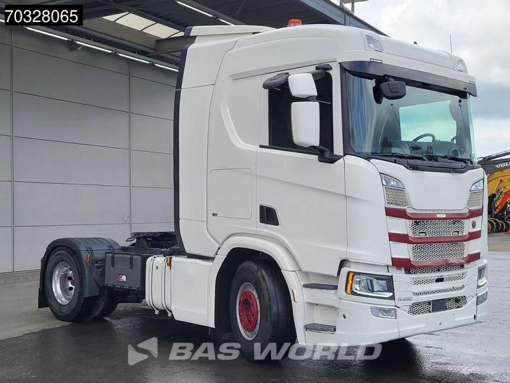 Scania R450 4X2 Retarder Hydraulic Navi Alcoa's Photo 3