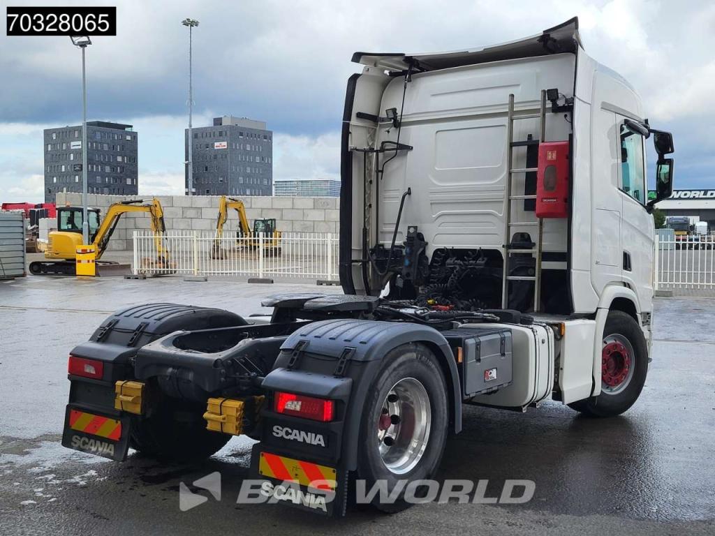 Scania R450 4X2 Retarder Hydraulic Navi Alcoa's Photo 5