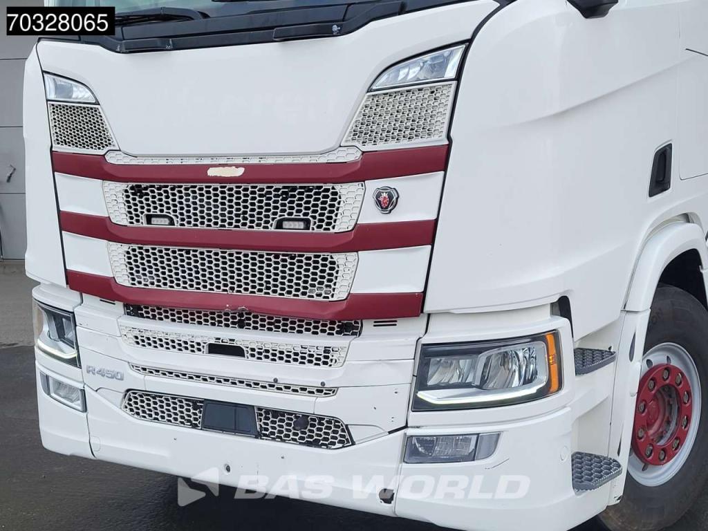Scania R450 4X2 Retarder Hydraulic Navi Alcoa's Photo 8