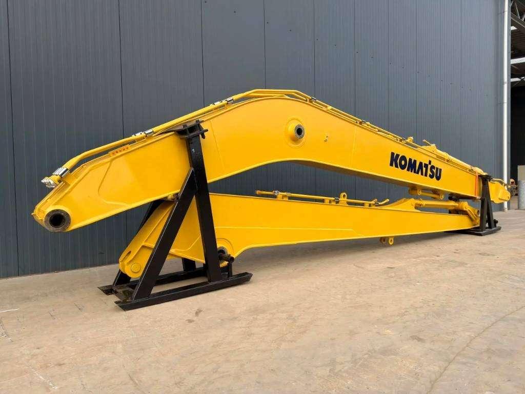 Stick pour Komatsu PC200 15 mtr Long Reach Equipment Photo 3