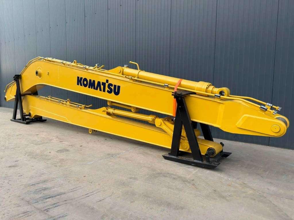 Stick pour Komatsu PC200 15 mtr Long Reach Equipment Photo 5