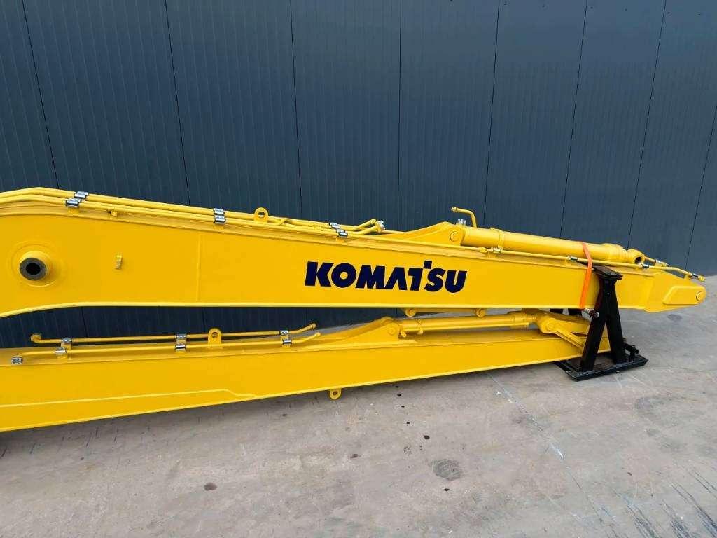 Stick pour Komatsu PC200 15 mtr Long Reach Equipment Photo 7