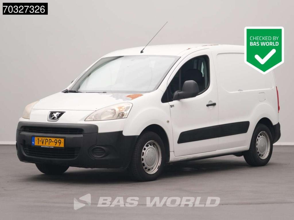 Peugeot Partner 75pk L1H1 Airco Euro6 L1 Kompakt A/C Photo 1