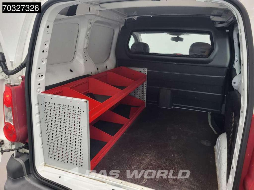 Peugeot Partner 75pk L1H1 Airco Euro6 L1 Kompakt A/C Photo 10