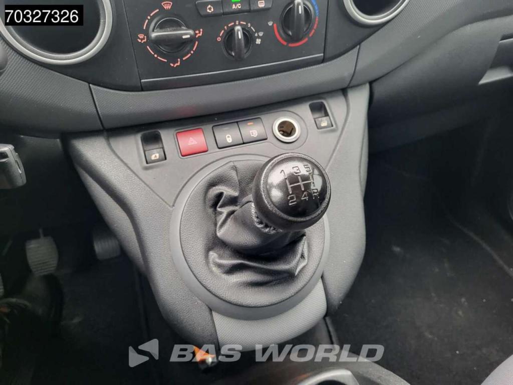Peugeot Partner 75pk L1H1 Airco Euro6 L1 Kompakt A/C Photo 17
