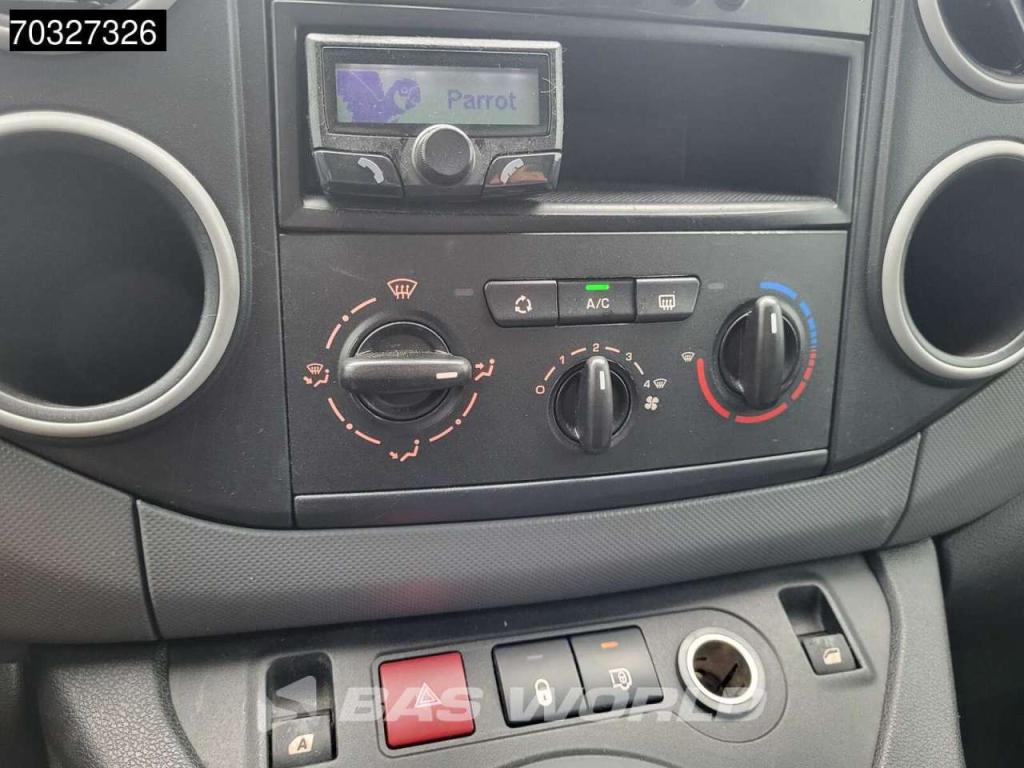 Peugeot Partner 75pk L1H1 Airco Euro6 L1 Kompakt A/C Photo 19