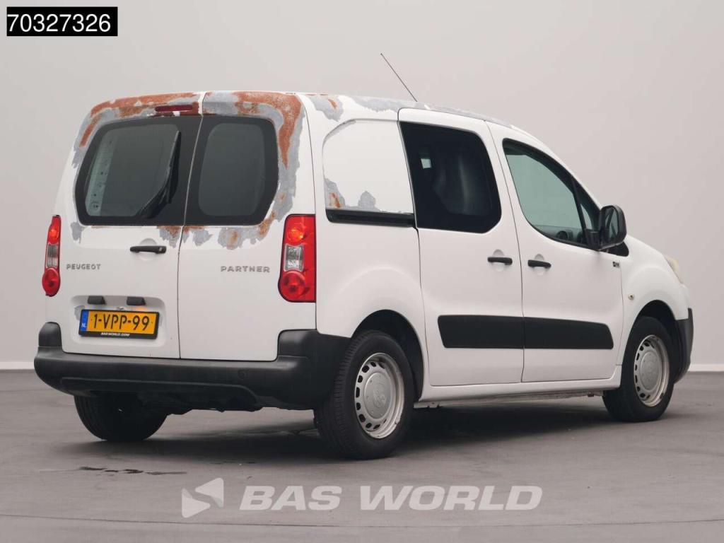 Peugeot Partner 75pk L1H1 Airco Euro6 L1 Kompakt A/C Photo 2