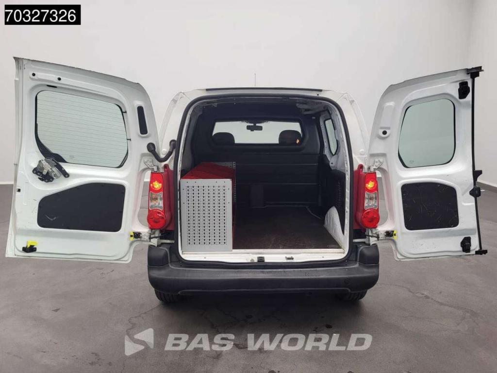 Peugeot Partner 75pk L1H1 Airco Euro6 L1 Kompakt A/C Photo 5