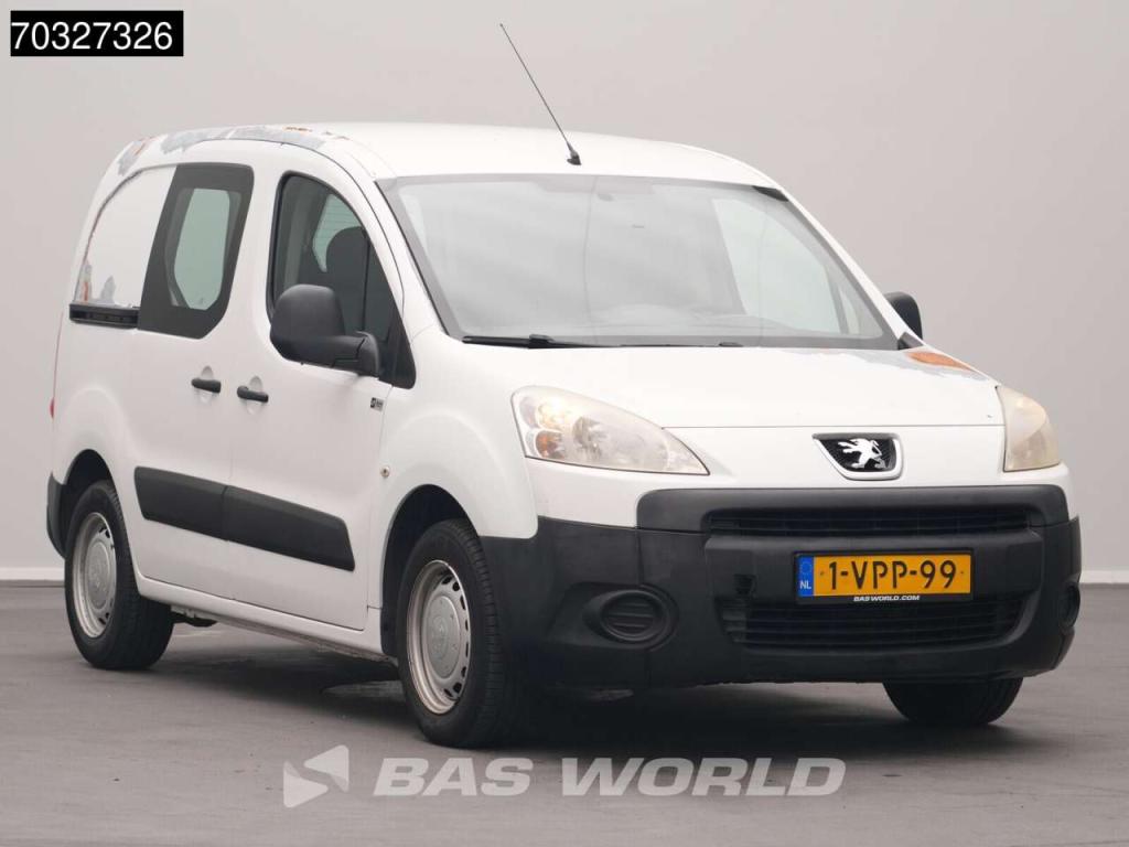 Peugeot Partner 75pk L1H1 Airco Euro6 L1 Kompakt A/C Photo 6